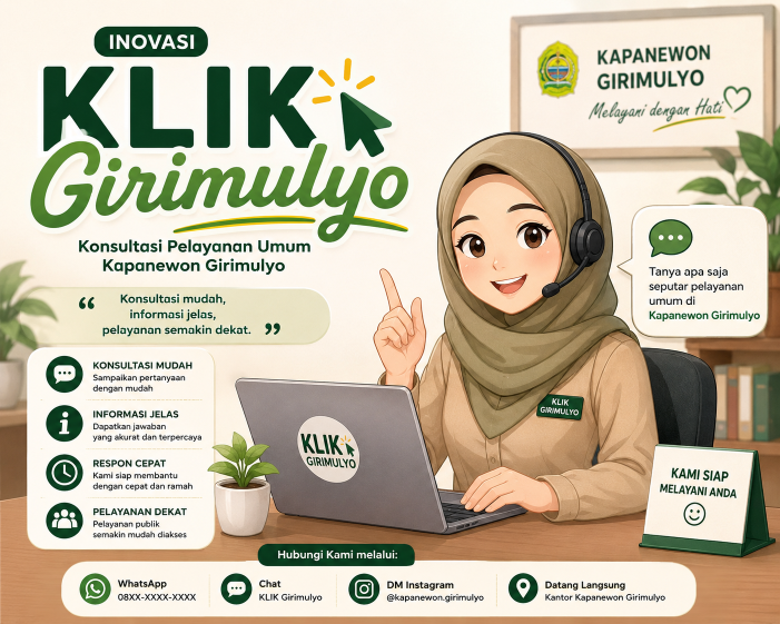 KLIK GIRIMULYO
